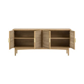 Lumina 4 Door sideboard Cabinet
